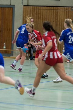 Bild 170 - Frauen Barmstedter TS - Buedelsdorfer TSV : Ergebnis: 26:12